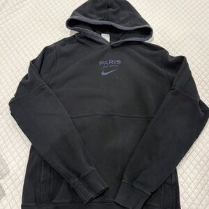 Nike Paris Black Pullover Hoodie